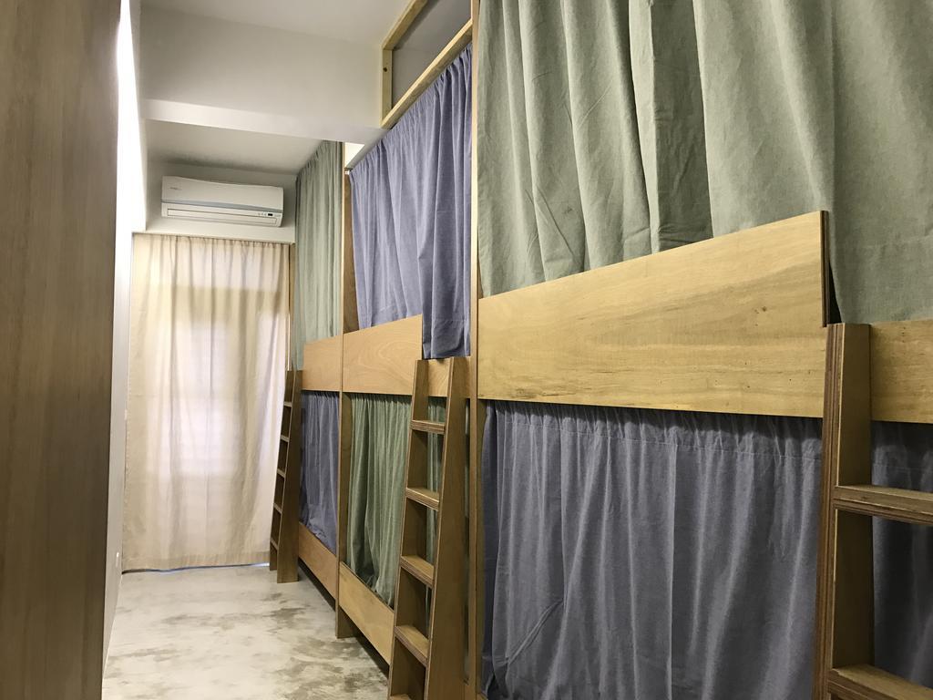 بيت شباب ويلكام مدينة هوالين المظهر الخارجي الصورة